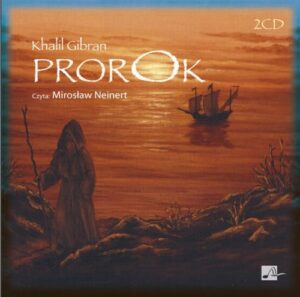 Okładka: Prorok