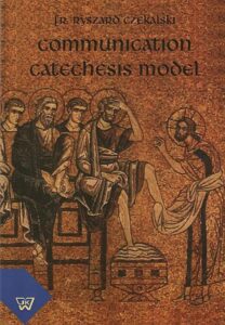 Okładka: Communication catechesis model
