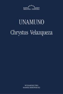 Okładka: Chrystus Velazqueza
