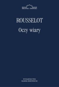 Okładka: Oczy wiary