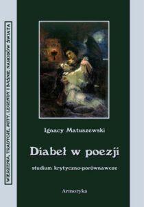 Okładka: Diabeł w poezji