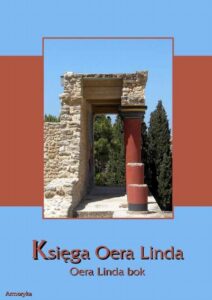 Okładka: Księga Oera Linda. Oera Linda book