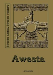 Okładka: Awesta
