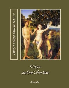 Okładka: Księga jaskini skarbów. Czyli historia patriarchów, królów i ich następców od stworzenia świata do ukrzyżowania Chrystusa