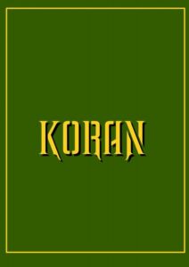 Okładka: Koran