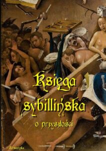 Okładka: Księga sybillińska o przyszłości