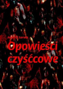 Okładka: Opowieści czyśćcowe
