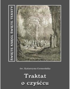 Okładka: Traktat o czyśćcu