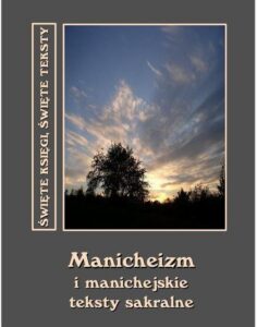Okładka: Manicheizm i manichejskie teksty sakralne