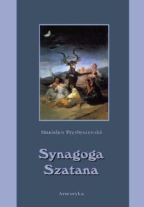 Okładka: Synagoga Szatana