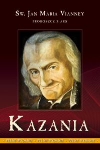 Okładka: Kazania tom 2