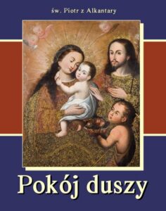 Okładka: Pokój duszy