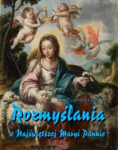 Okładka: Rozmyślania o Najświętszej Maryi Pannie na każdy dzień maja