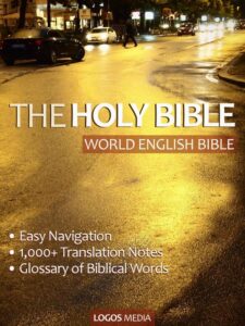 Okładka: The Holy Bible