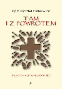 Okładka: Tam i z powrotem