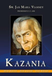 Okładka: Kazania tom 1