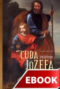 Okładka: Cuda świętego Józefa