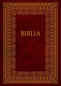 Okładka: Biblia Pismo Święte Starego i Nowego Testamentu
