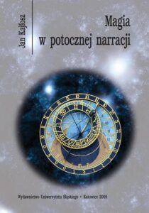 Okładka: Magia w potocznej narracji