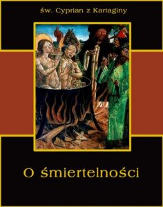 Okładka: O śmiertelności