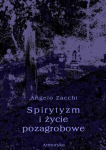 Okładka: Spirytyzm i życie pozagrobowe