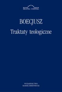Okładka: Traktaty teologiczne