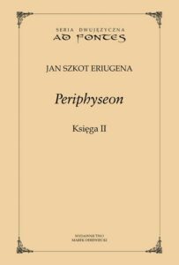 Okładka: Periphyseon, Księga 2
