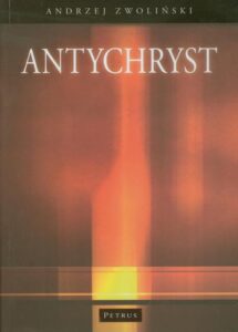 Okładka: Antychryst