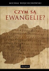 Okładka: Czym są Ewangelie?
