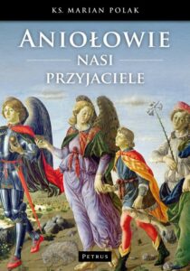 Okładka: Aniołowie nasi przyjaciele