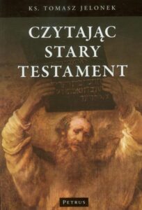 Okładka: Czytając Stary Testament