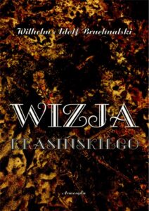 Okładka: Wizja Krasińskiego
