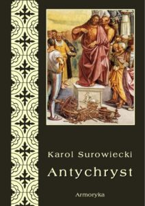 Okładka: Antychryst