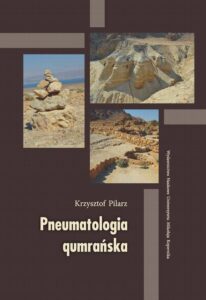 Okładka: Pneumatologia qumrańska