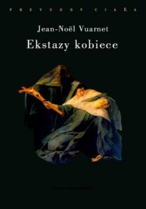 Okładka: Ekstazy kobiece