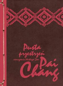 Okładka: Pusta przestrzeń