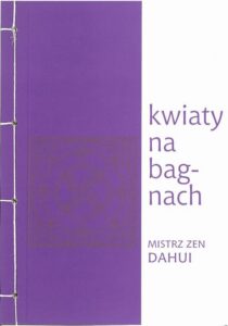 Okładka: Kwiaty na bagnach