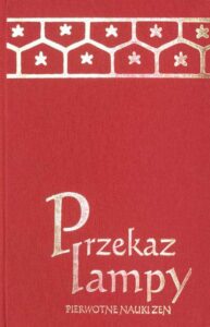 Okładka: Przekaz lampy