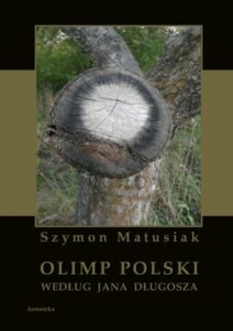 Okładka: Olimp polski według Jana Długosza