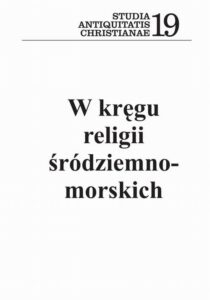 Okładka: W kręgu religii śródziemnomorskich