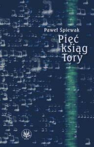 Okładka: Pięć ksiąg Tory. Komentarze