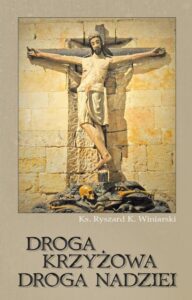 Okładka: Droga krzyżowa droga nadziei