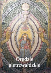 Okładka: Orędzie gietrzwałdzkie
