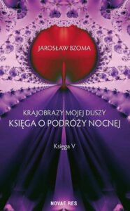 Okładka: Krajobrazy mojej duszy. Księga V
