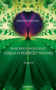 Okładka: Krajobrazy mojej duszy. Księga III