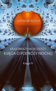 Okładka: Krajobrazy mojej duszy. Księga IV