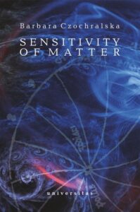 Okładka: Sensitivity of Matter