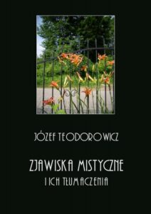 Okładka: Zjawiska mistyczne i ich tłumaczenia