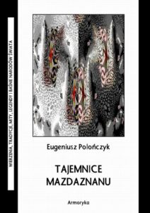 Okładka: Tajemnice mazdaznanu