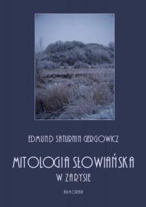 Okładka: Mitologia słowiańska w zarysie